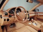 Porsche Cayenne Turbo 2002 года